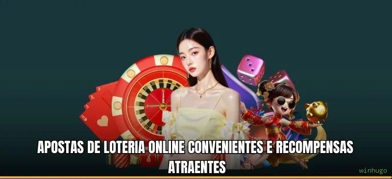 Promoções e bônus exclusivos da winhugo