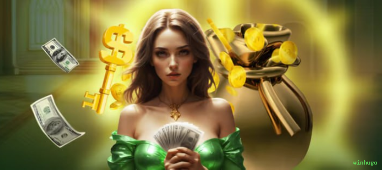 Lottery Clássica na winhugo